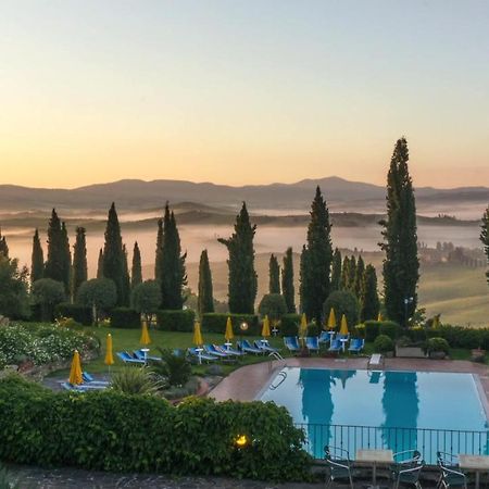 Casanova - Panoramic Rooms And Suites San Quirico dʼOrcia Dış mekan fotoğraf