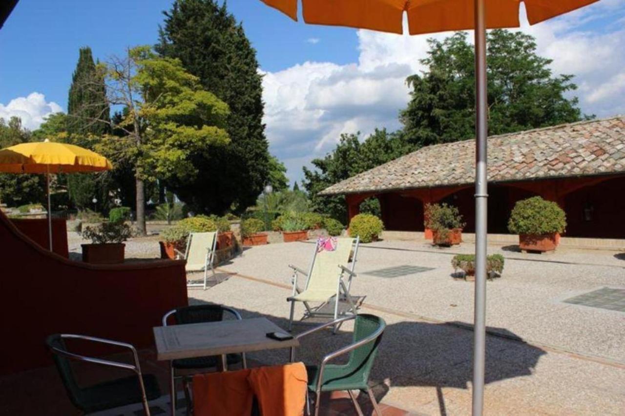 Casanova - Panoramic Rooms And Suites San Quirico dʼOrcia Dış mekan fotoğraf