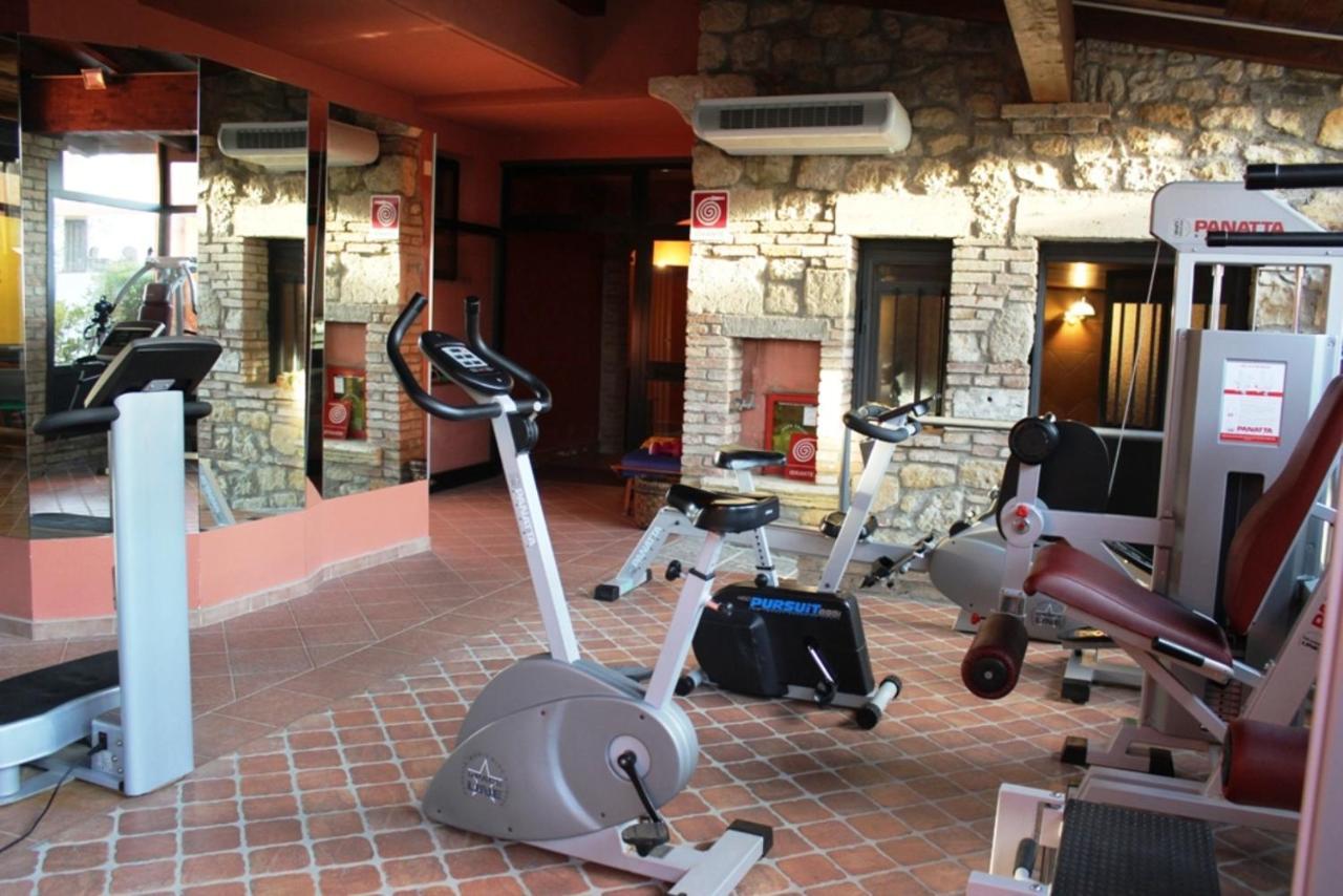 Casanova - Panoramic Rooms And Suites San Quirico dʼOrcia Dış mekan fotoğraf