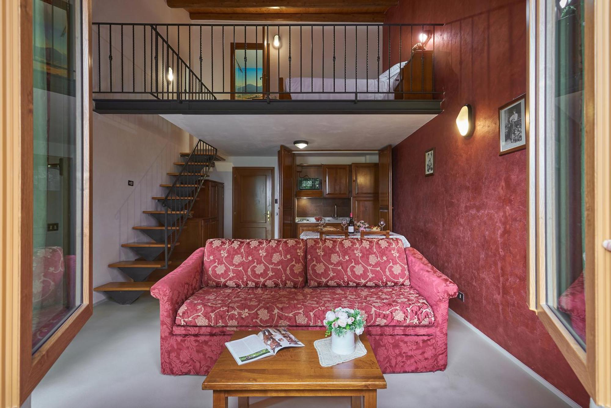 Casanova - Panoramic Rooms And Suites San Quirico dʼOrcia Dış mekan fotoğraf