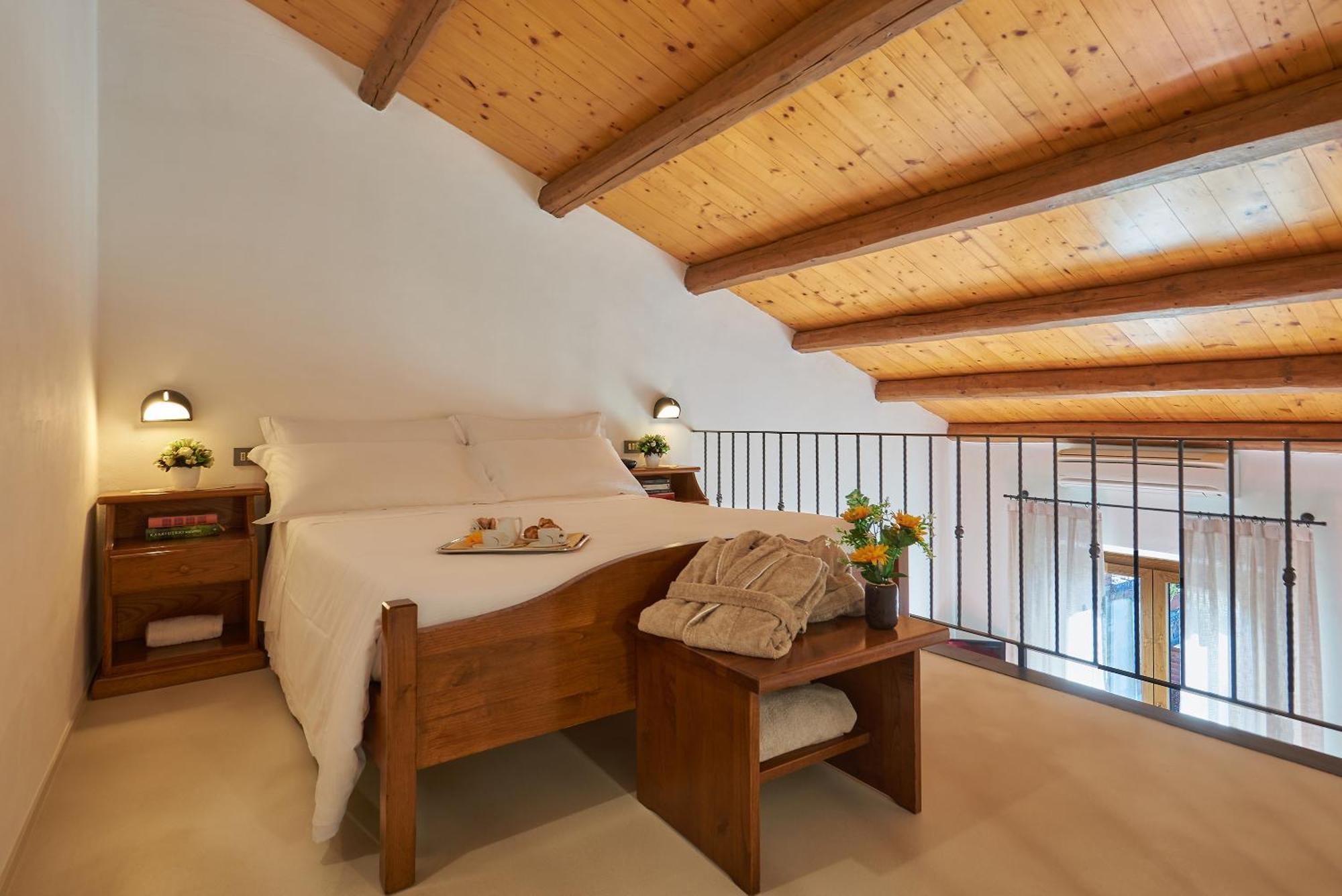 Casanova - Panoramic Rooms And Suites San Quirico dʼOrcia Dış mekan fotoğraf