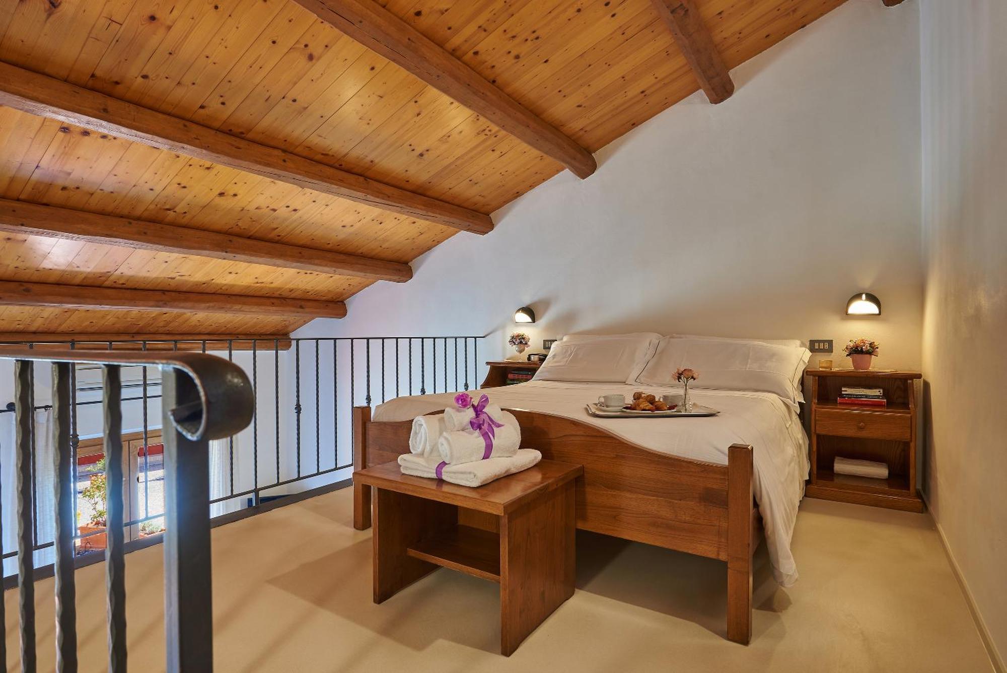 Casanova - Panoramic Rooms And Suites San Quirico dʼOrcia Dış mekan fotoğraf