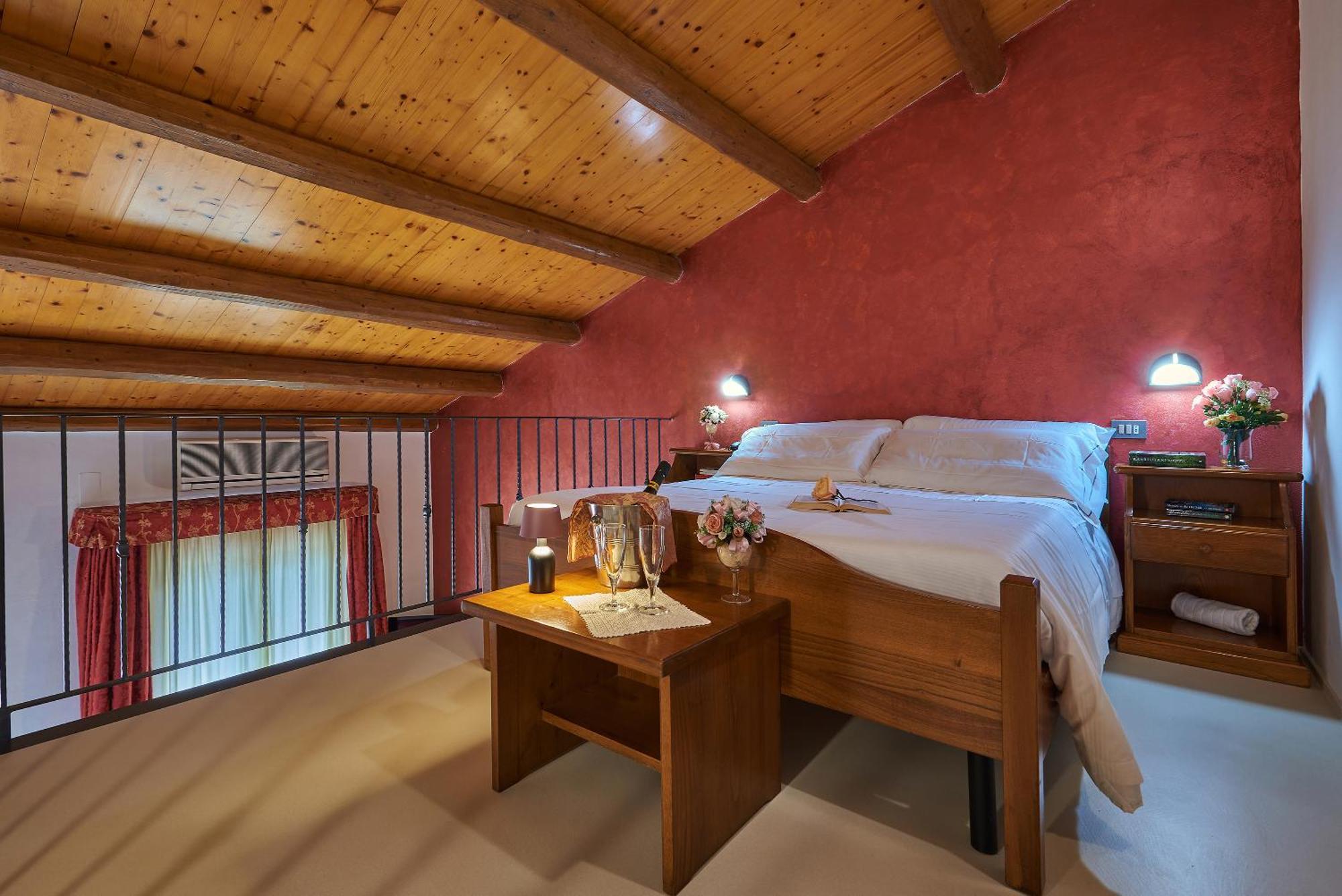 Casanova - Panoramic Rooms And Suites San Quirico dʼOrcia Dış mekan fotoğraf