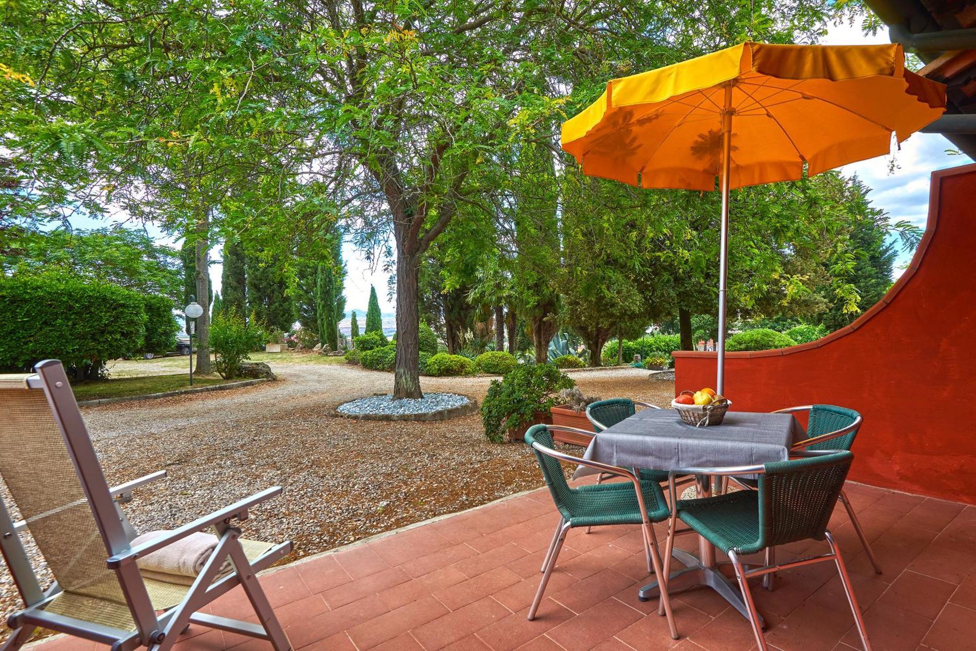 Casanova - Panoramic Rooms And Suites San Quirico dʼOrcia Dış mekan fotoğraf