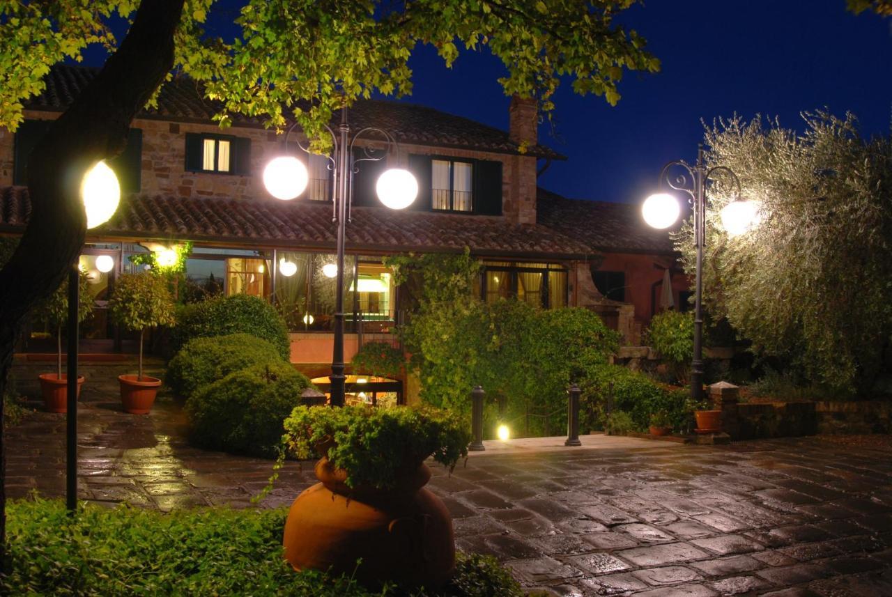 Casanova - Panoramic Rooms And Suites San Quirico dʼOrcia Dış mekan fotoğraf